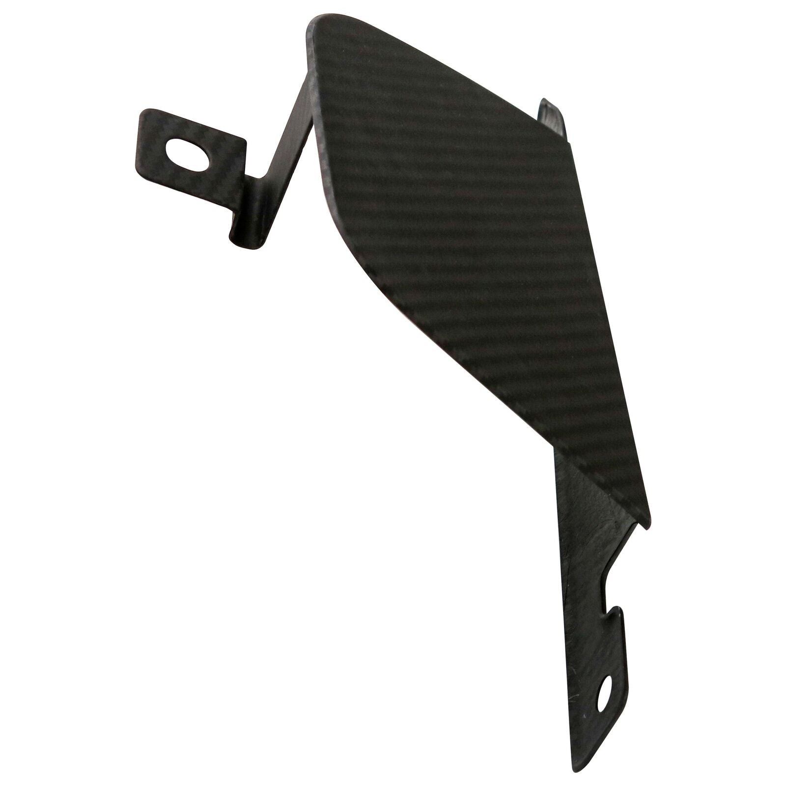 R.M.K. Design Carbon Fiber Outer Exhaust Block Off Plates - Toyota GR Corolla GZEA14 23+