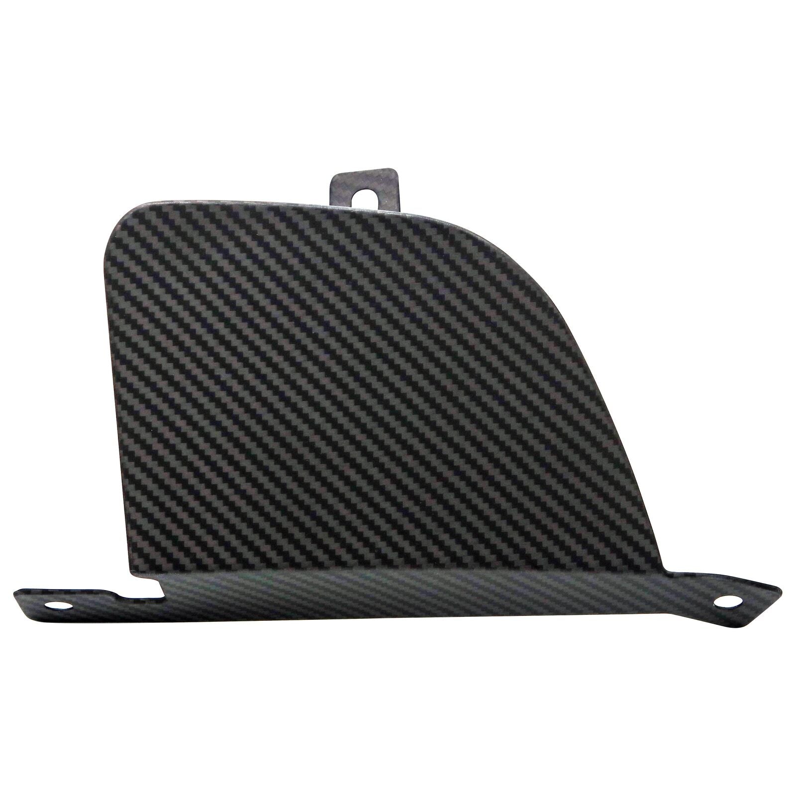 R.M.K. Design Carbon Fiber Outer Exhaust Block Off Plates - Toyota GR Corolla GZEA14 23+
