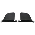 R.M.K. Design Carbon Fiber Outer Exhaust Block Off Plates - Toyota GR Corolla GZEA14 23+ (RMK-05-EC01T-02) - Remark - Revzone