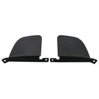 R.M.K. Design Carbon Fiber Outer Exhaust Block Off Plates - Toyota GR Corolla GZEA14 23+ (RMK-05-EC01T-02) - Remark - Revzone