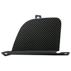 R.M.K. Design Carbon Fiber Outer Exhaust Block Off Plates - Toyota GR Corolla GZEA14 23+