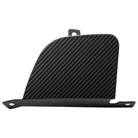 R.M.K. Design Carbon Fiber Outer Exhaust Block Off Plates - Toyota GR Corolla GZEA14 23+