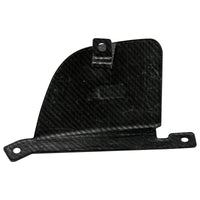 R.M.K. Design Carbon Fiber Outer Exhaust Block Off Plates - Toyota GR Corolla GZEA14 23+