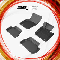 3D MAXpider Kagu all-weather floor liners RMN0100 - MINI Cooper F56 - Revzone