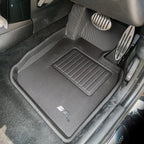 Kagu floor liners fitted in the vehicle - 3D MAXpider - Revzone
