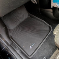 Kagu floor liners surface pattern detail - 3D MAXpider - Revzone