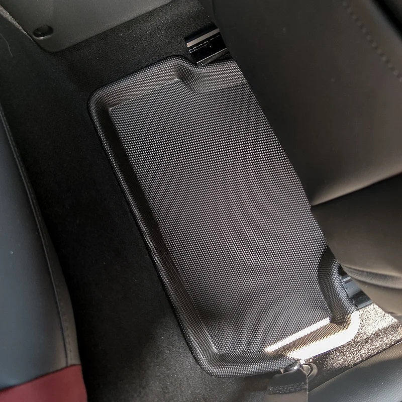 Kagu floor liners raised edge detail - 3D MAXpider - Revzone