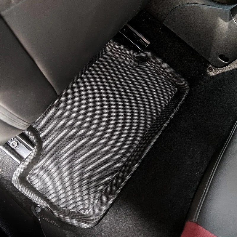Kagu floor liners anti-skid backing detail - 3D MAXpider - Revzone