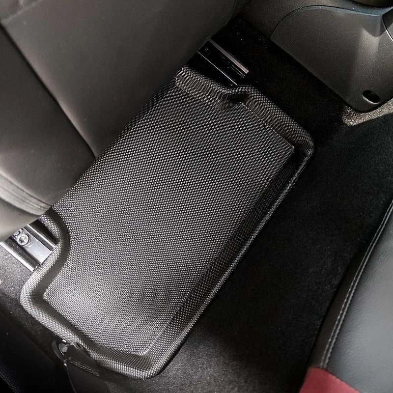 Kagu floor liners anti-skid backing detail - 3D MAXpider - Revzone