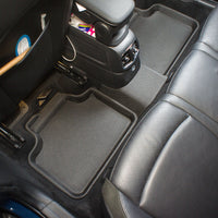 Kagu floor liners anti-skid backing detail - 3D MAXpider - Revzone