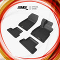 3D MAXpider Kagu all-weather floor liners RMN0250 - MINI Cooper Electric J01 - Revzone