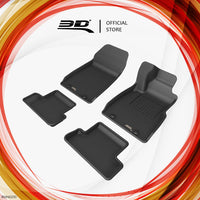 3D MAXpider Kagu all-weather floor liners RMN0250 - MINI Cooper Electric J01 - Revzone