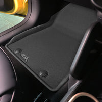 Kagu floor liners raised edge detail - 3D MAXpider - Revzone