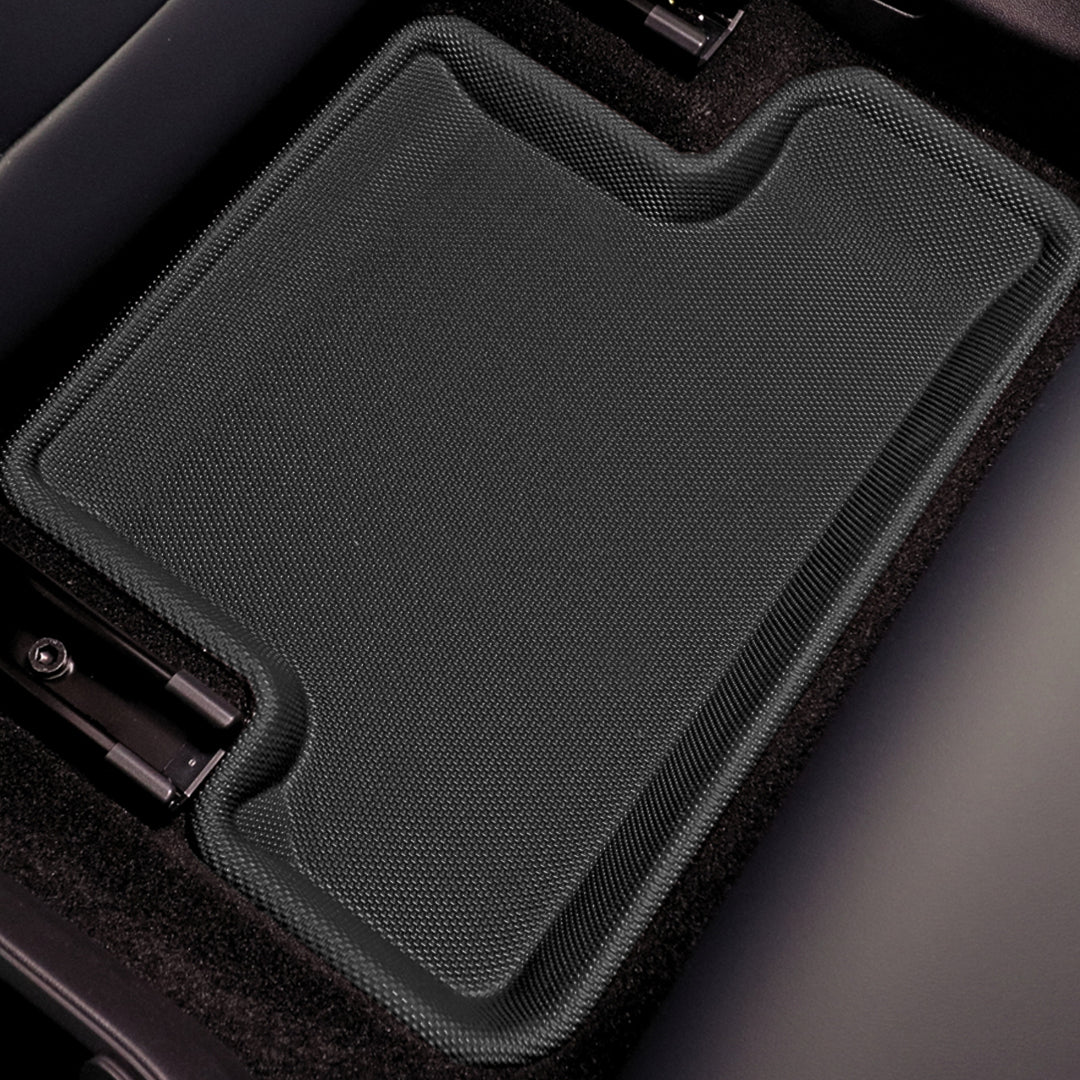 Kagu floor liners anti-skid backing detail - 3D MAXpider - Revzone