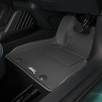 Kagu floor liners fitted in the vehicle - 3D MAXpider - Revzone