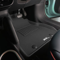 Kagu floor liners surface pattern detail - 3D MAXpider - Revzone