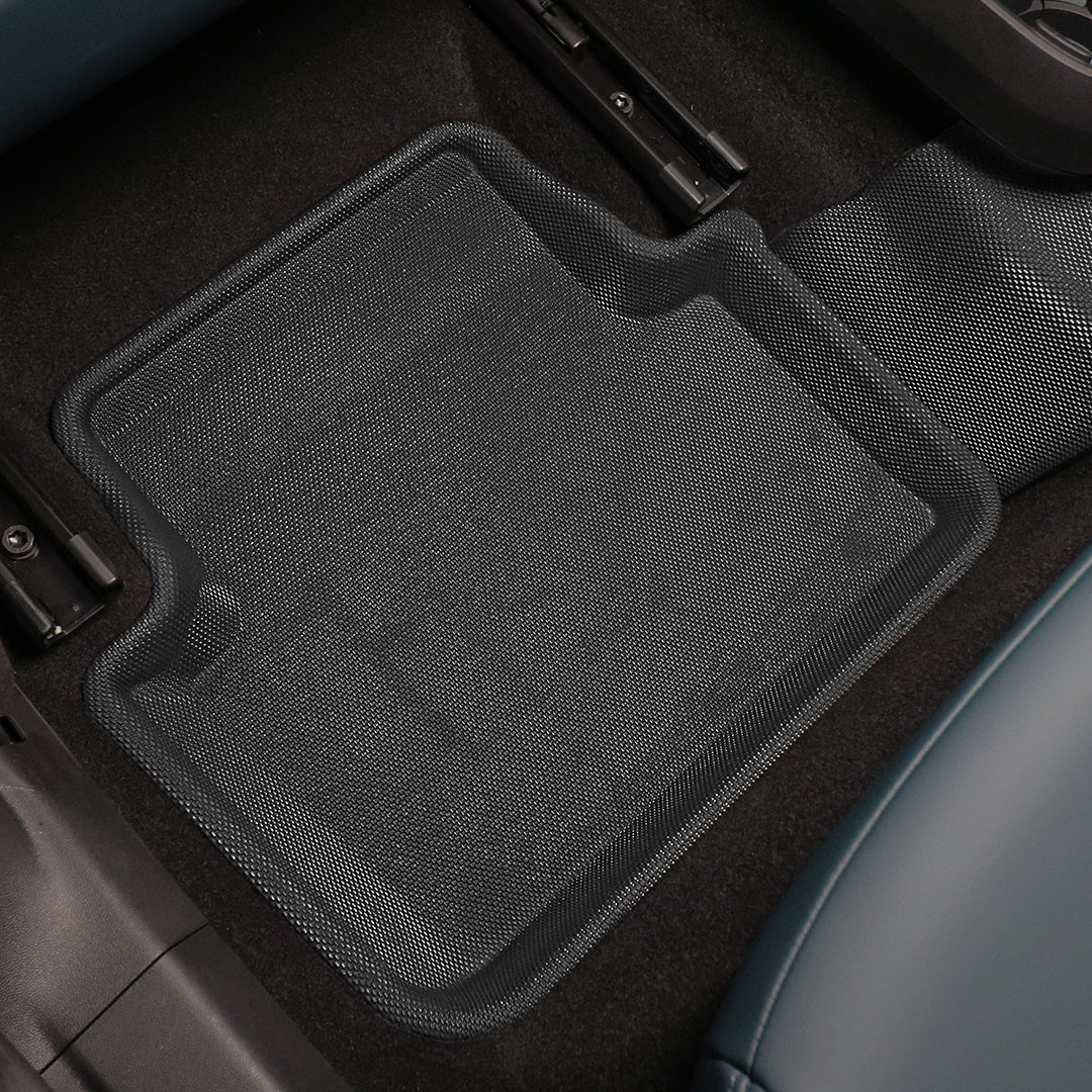 Kagu floor liners additional view - 3D MAXpider - Revzone
