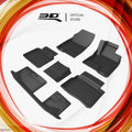 3D MAXpider Kagu all-weather floor liners RMT0730 - Mitsubishi Outlander ZM - Revzone