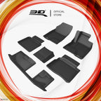 3D MAXpider Kagu all-weather floor liners RMT0730 - Mitsubishi Outlander ZM - Revzone