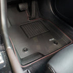 Kagu floor liners surface pattern detail - 3D MAXpider - Revzone