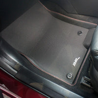 Kagu floor liners raised edge detail - 3D MAXpider - Revzone