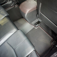 Kagu floor liners anti-skid backing detail - 3D MAXpider - Revzone