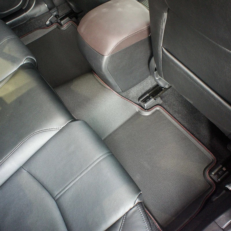 Kagu floor liners anti-skid backing detail - 3D MAXpider - Revzone