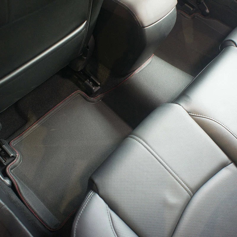 Kagu floor liners construction layers - 3D MAXpider - Revzone