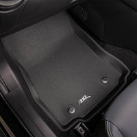 Kagu floor liners raised edge detail - 3D MAXpider - Revzone
