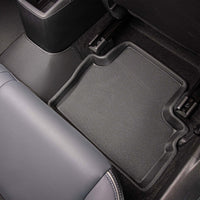 Kagu floor liners anti-skid backing detail - 3D MAXpider - Revzone