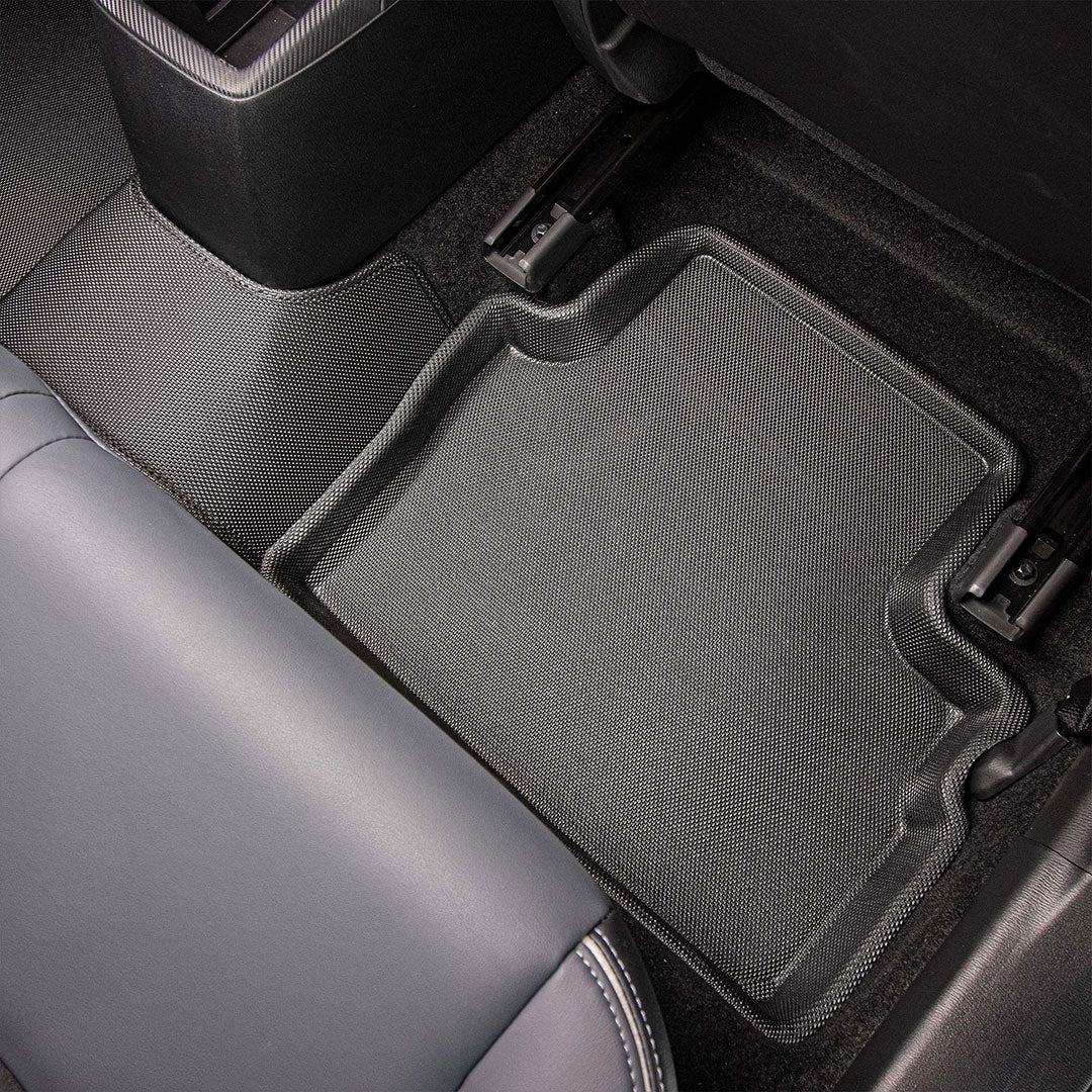 Kagu floor liners anti-skid backing detail - 3D MAXpider - Revzone