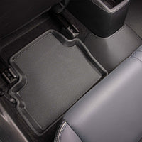 Kagu floor liners construction layers - 3D MAXpider - Revzone