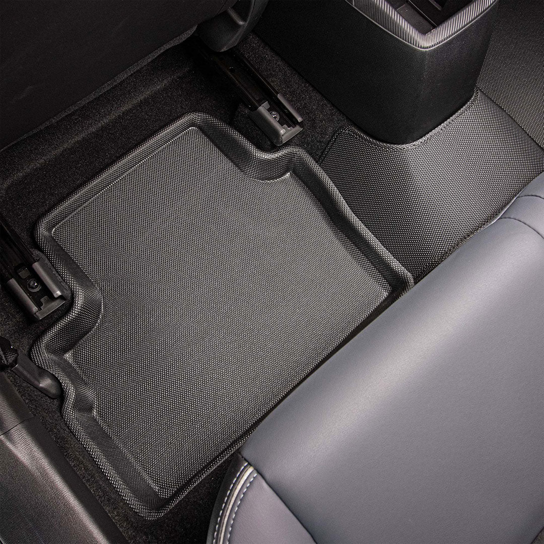 Kagu floor liners construction layers - 3D MAXpider - Revzone