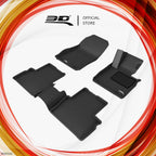 3D MAXpider Kagu all-weather floor liners RMZ0560 - Mazda CX-3 DK - Revzone