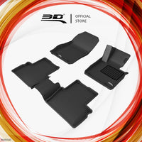 3D MAXpider Kagu all-weather floor liners RMZ0560 - Mazda CX-3 DK - Revzone