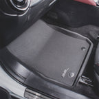 Kagu floor liners surface pattern detail - 3D MAXpider - Revzone