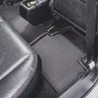 Kagu floor liners anti-skid backing detail - 3D MAXpider - Revzone
