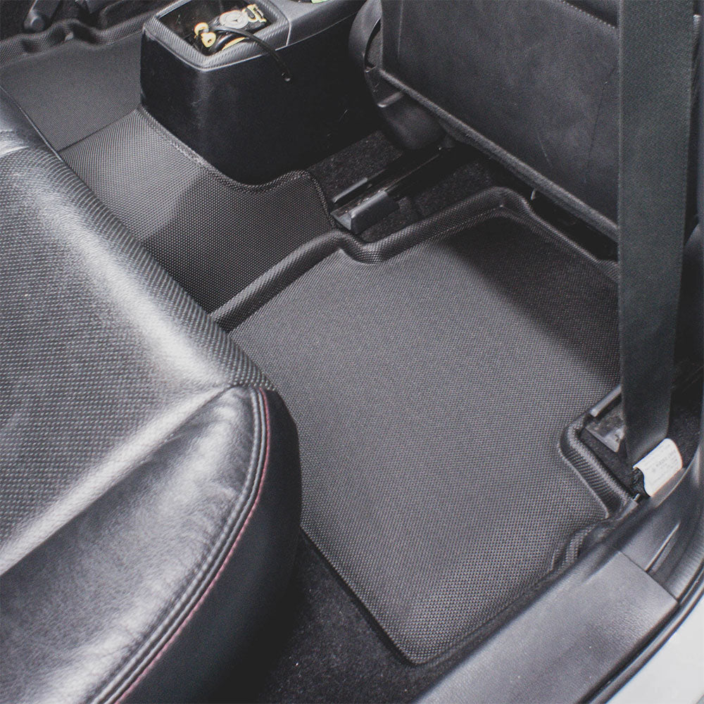 Kagu floor liners anti-skid backing detail - 3D MAXpider - Revzone