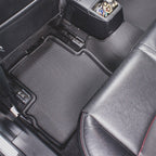 Kagu floor liners raised edge detail - 3D MAXpider - Revzone
