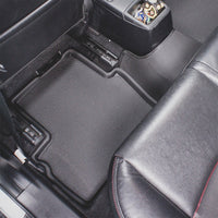 Kagu floor liners raised edge detail - 3D MAXpider - Revzone