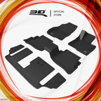 3D MAXpider Kagu all-weather floor liners RMZ0600 - Mazda CX-9 TC - Revzone