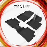3D MAXpider Kagu all-weather floor liners RMZ0630 - Mazda CX-5 KF - Revzone