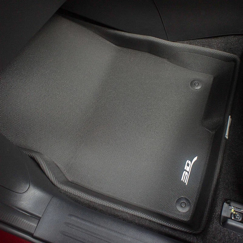 Kagu floor liners surface pattern detail - 3D MAXpider - Revzone