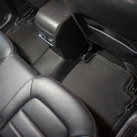 Kagu floor liners raised edge detail - 3D MAXpider - Revzone
