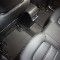 Kagu floor liners anti-skid backing detail - 3D MAXpider - Revzone