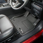 Kagu floor liners fitted in the vehicle - 3D MAXpider - Revzone