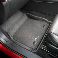 Kagu floor liners raised edge detail - 3D MAXpider - Revzone