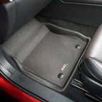 Kagu floor liners raised edge detail - 3D MAXpider - Revzone