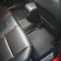 Kagu floor liners anti-skid backing detail - 3D MAXpider - Revzone