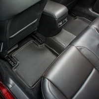 Kagu floor liners construction layers - 3D MAXpider - Revzone
